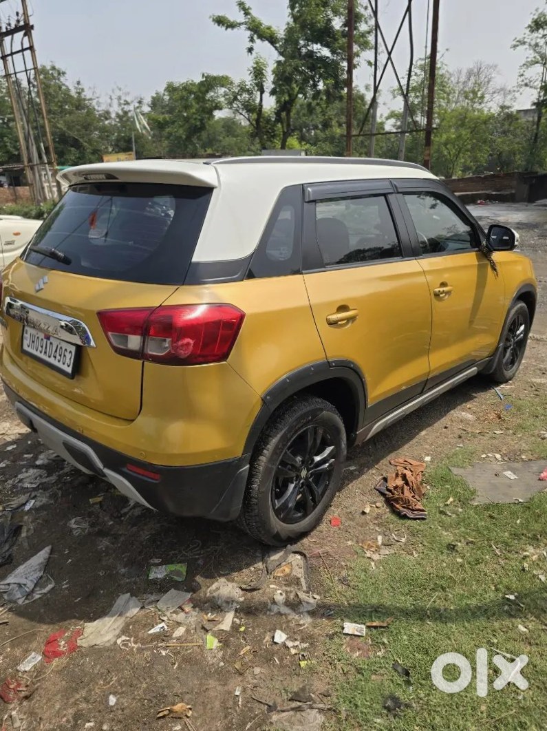 2018 Maruti Suzuki Brezza | Diesel Manual