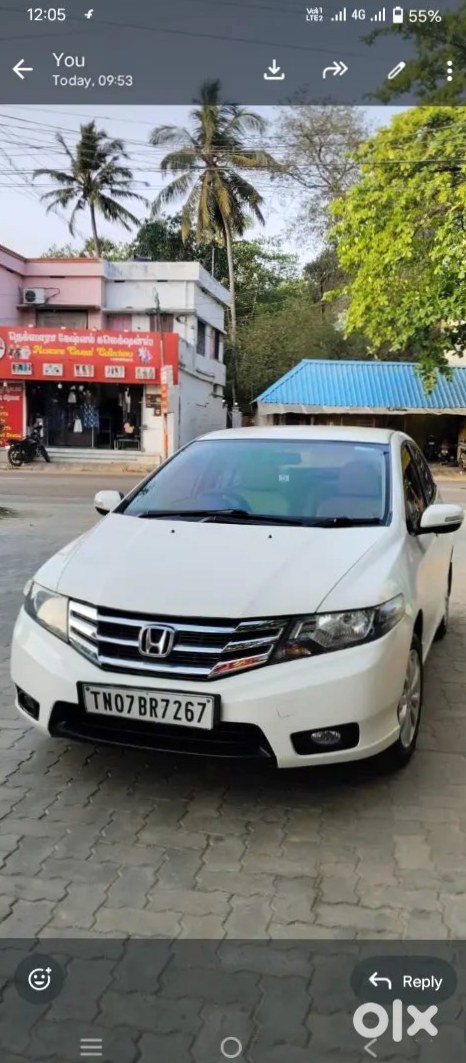 Honda City 2019