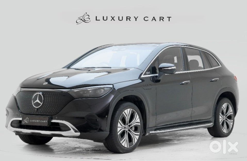 2025 Mercedes-benz Eqe Suv