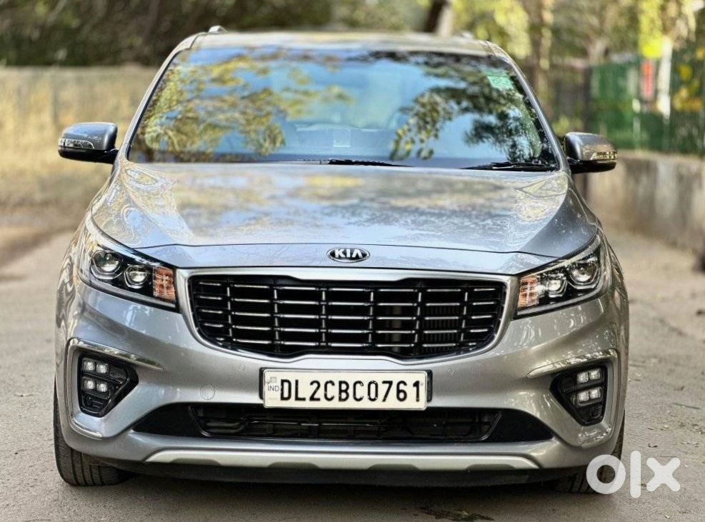 2021 Kia Carnival - Premium Mpv