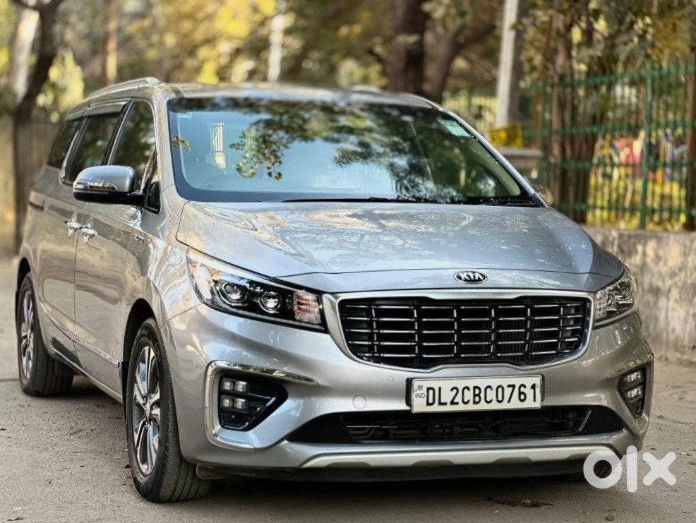 2021 Kia Carnival - Premium Mpv