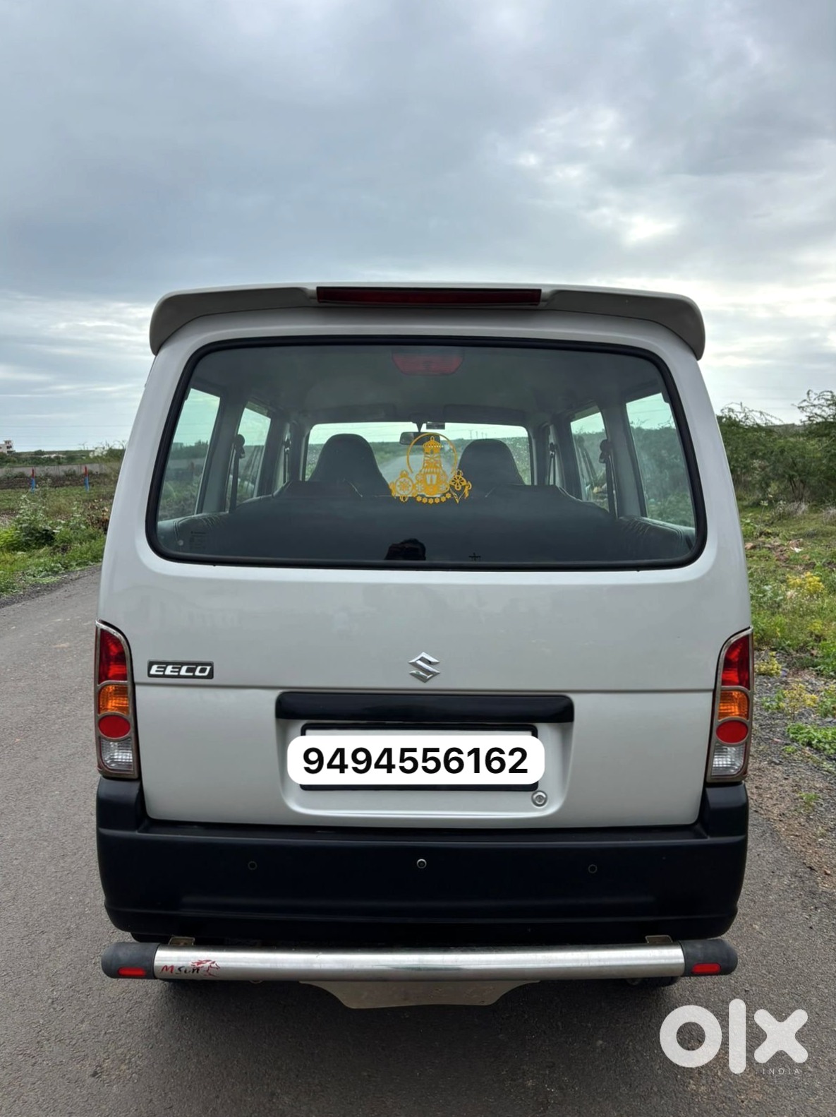 Maruti Eeco Cng Automatic