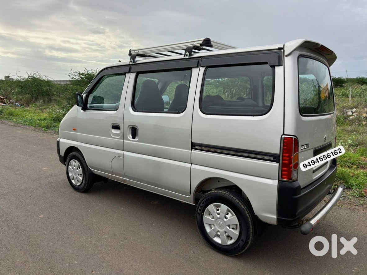 Maruti Eeco Cng Automatic