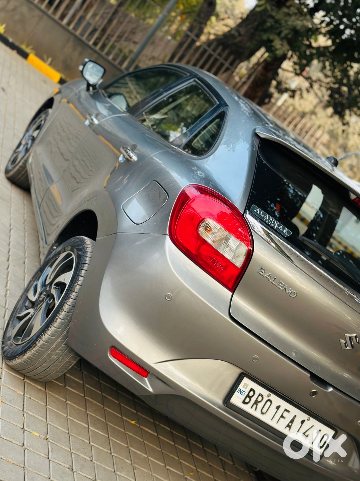 Maruti Baleno 2015 - Premium Hatchback
