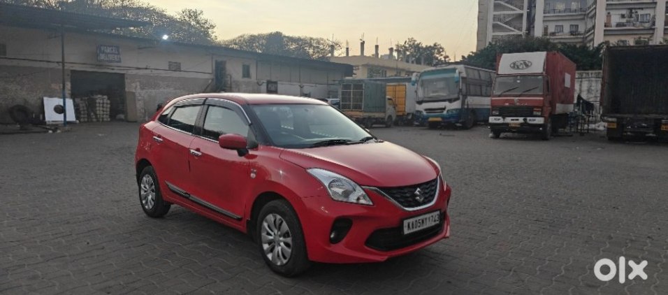 Maruti Baleno 2014 | Single Owner | Loan Available