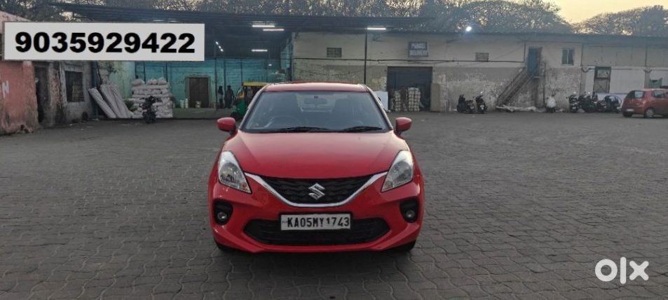 Maruti Baleno 2014 | Single Owner | Loan Available