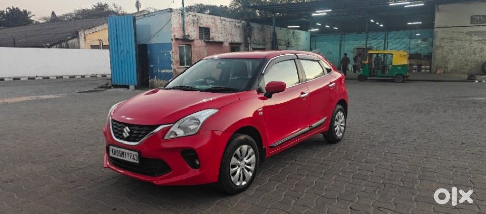 Maruti Baleno 2014 | Single Owner | Loan Available