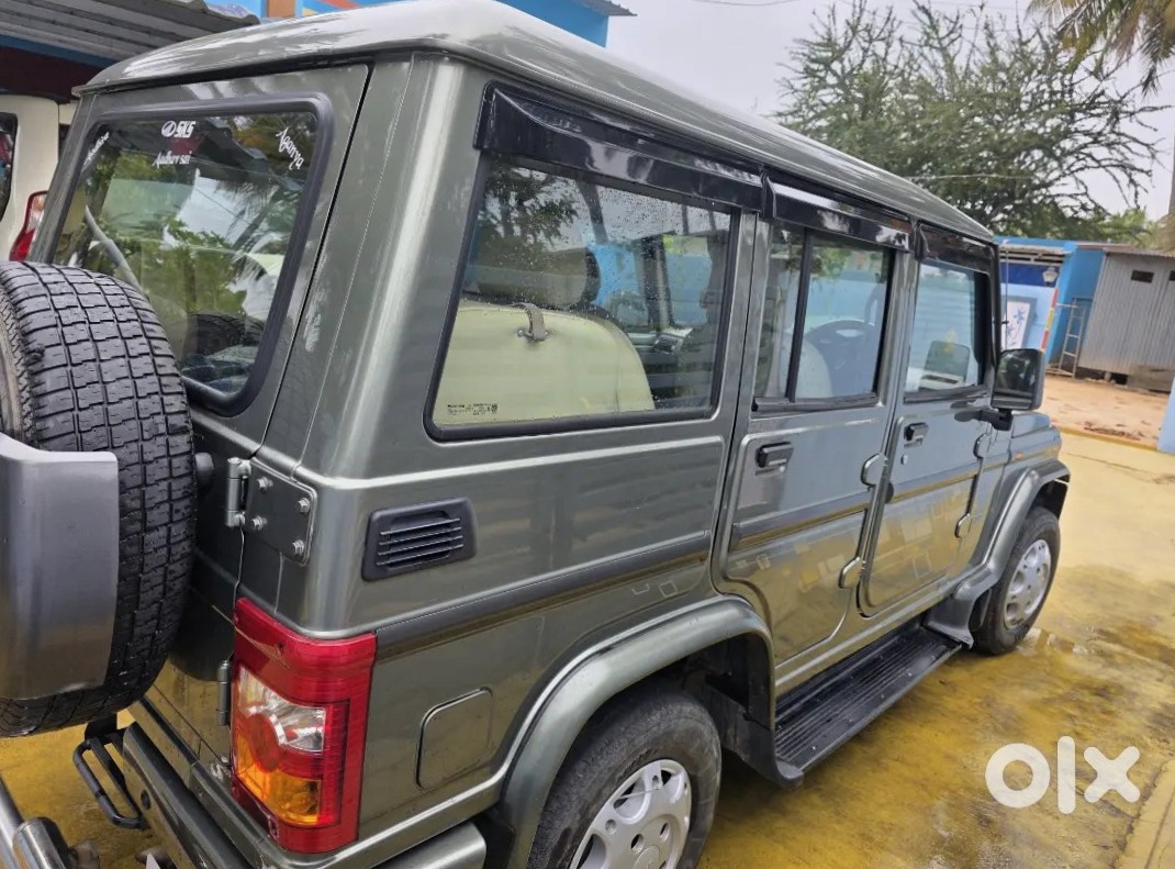 Mahindra Bolero For Sale
