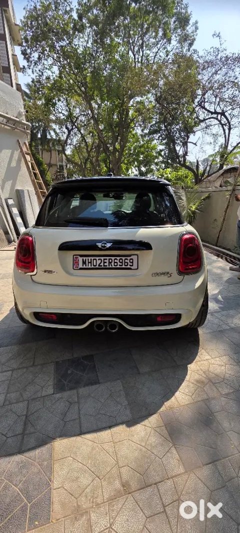 Mini Cooper S 2018 - Urgent