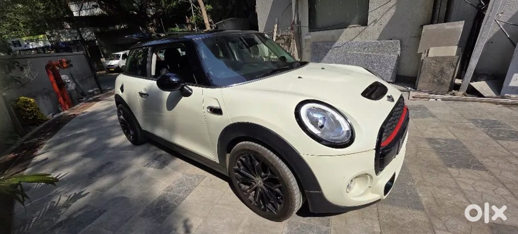 Mini Cooper S 2018 - Urgent