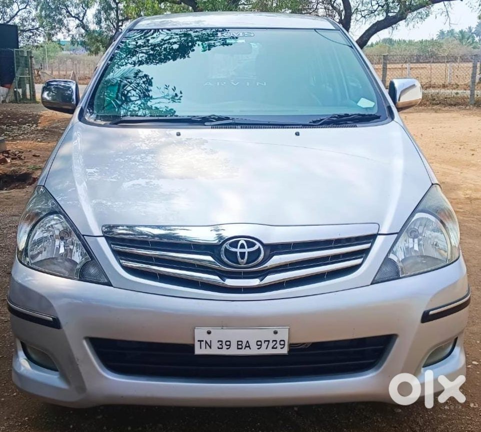 2012 Toyota Innova Cng - 166k Km