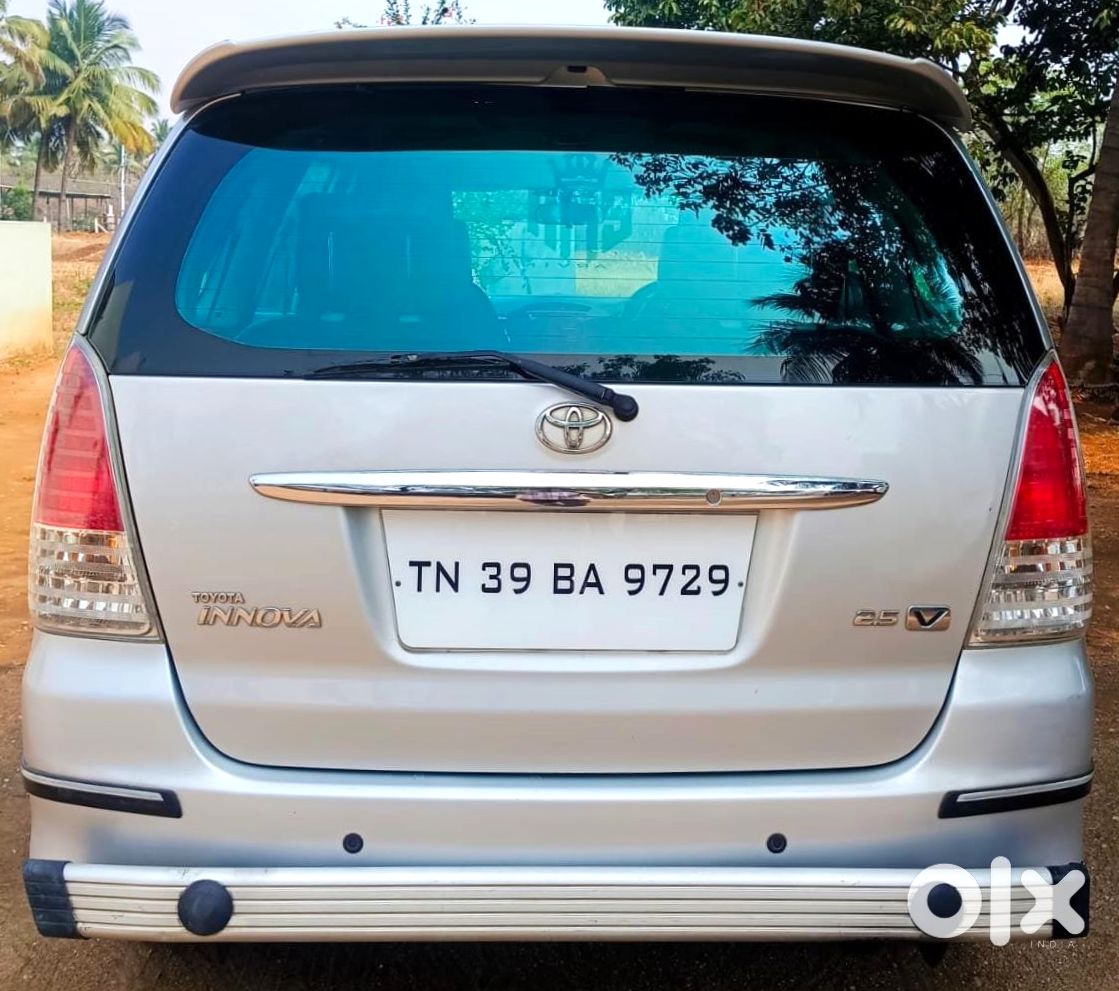 2012 Toyota Innova Cng - 166k Km