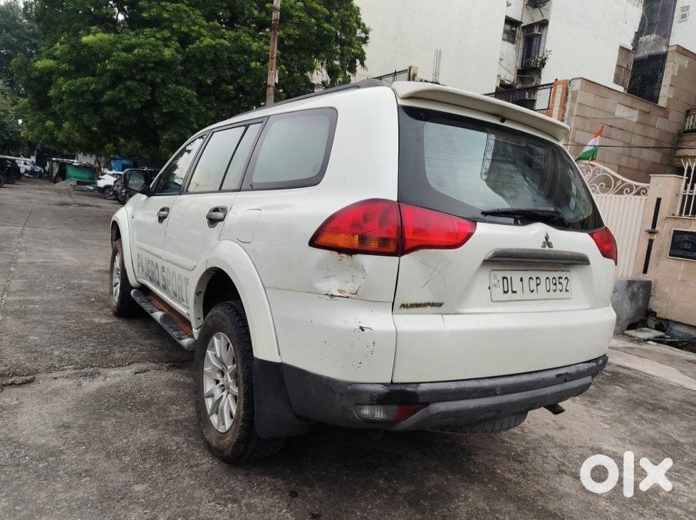 Mitsubishi Pajero Sport 2013