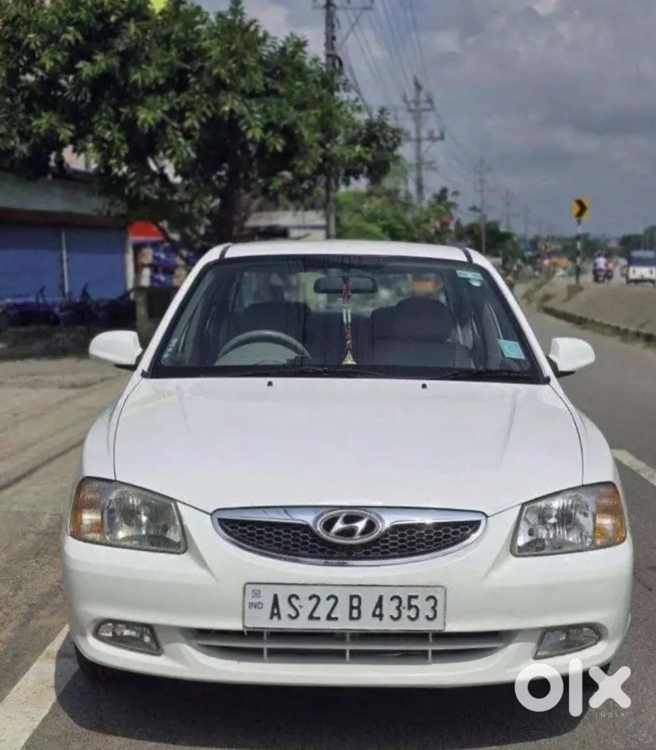 Hyundai Accent Cng 2015