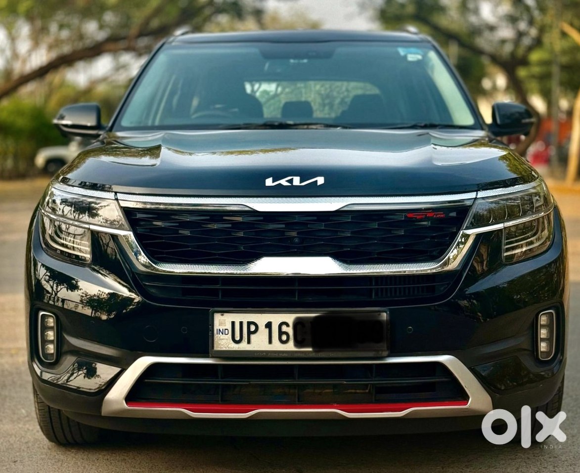 2022 Kia Seltos Diesel - First Owner