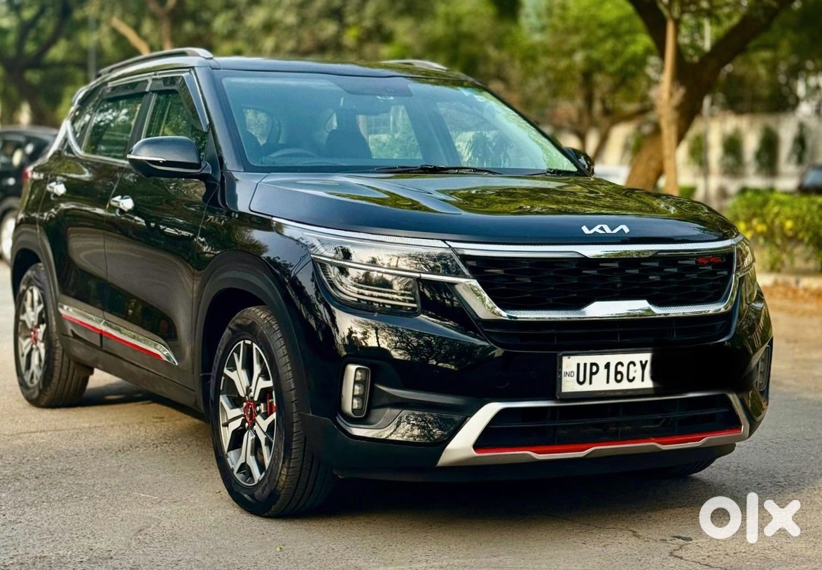 2022 Kia Seltos Diesel - First Owner