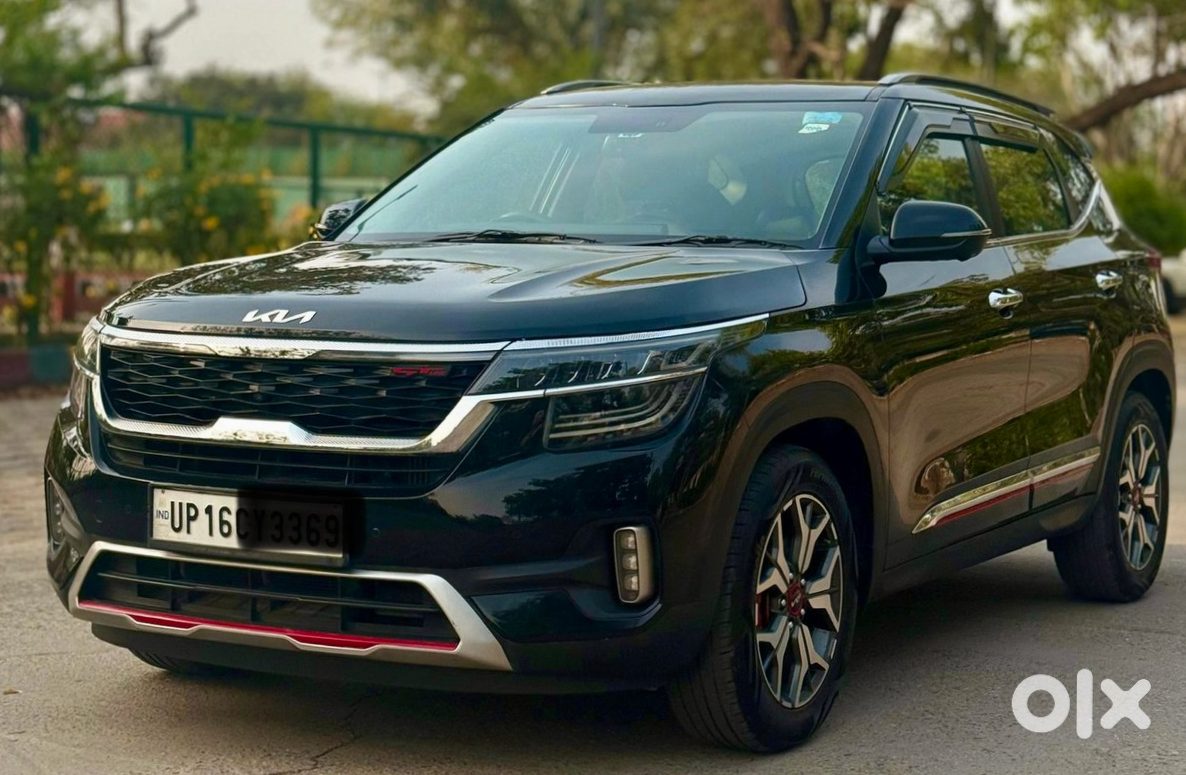 2022 Kia Seltos Diesel - First Owner