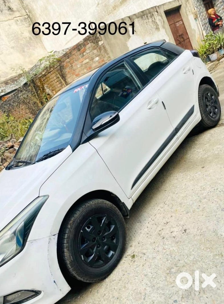 2014 Hyundai I20 Diesel For Sale