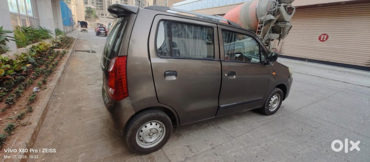 Wagon R 1.0 Petrol 2014 Single Owner