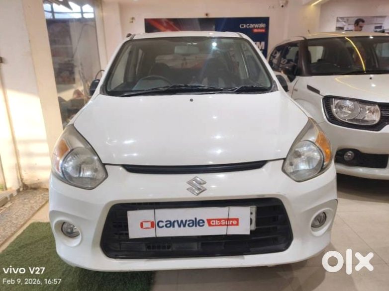 2013 Maruti Alto 800 Automatic Cng