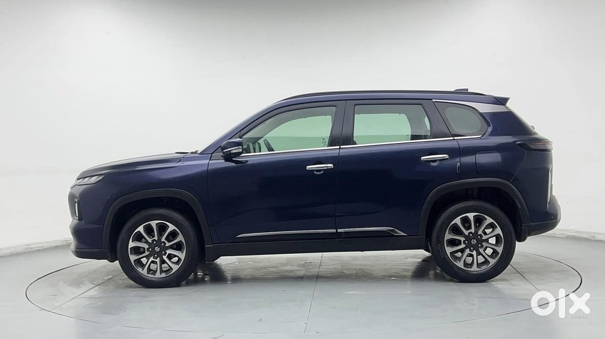 Maruti Suzuki Grand Vitara 2021