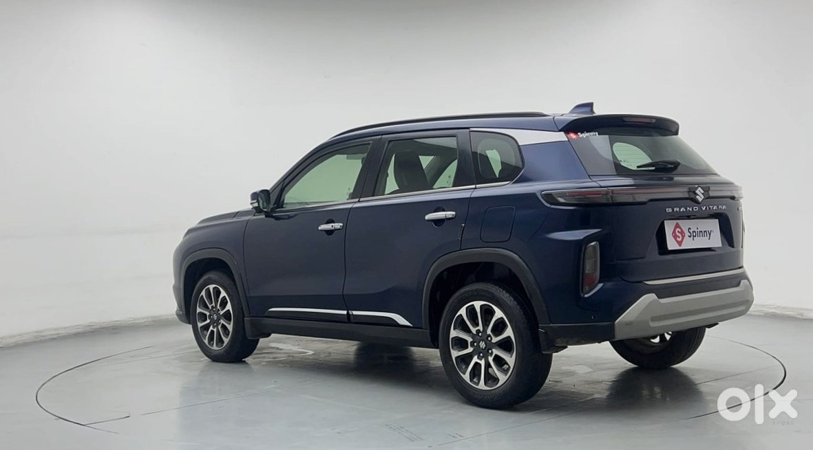 Maruti Suzuki Grand Vitara 2021