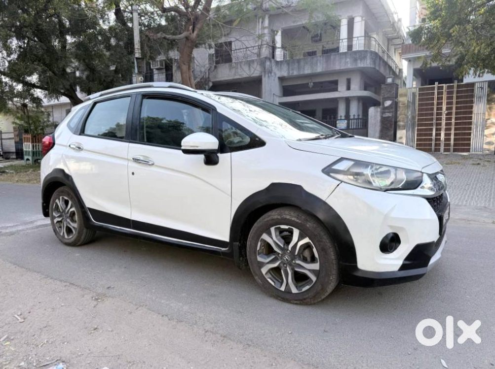 Honda Wrv 2022 Cng Automatic