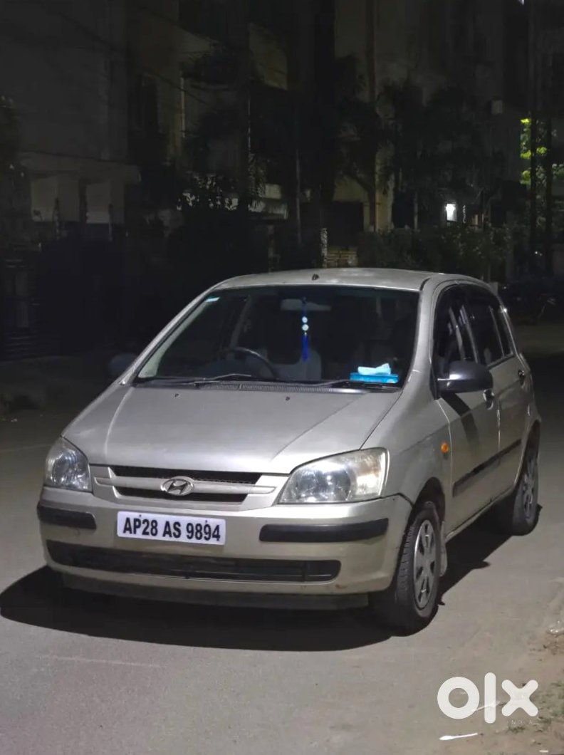 2009 Hyundai Getz - Diesel Automatic