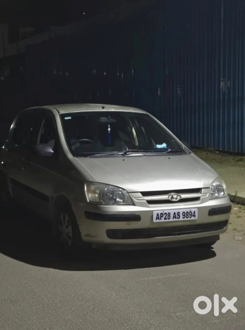 2009 Hyundai Getz - Diesel Automatic