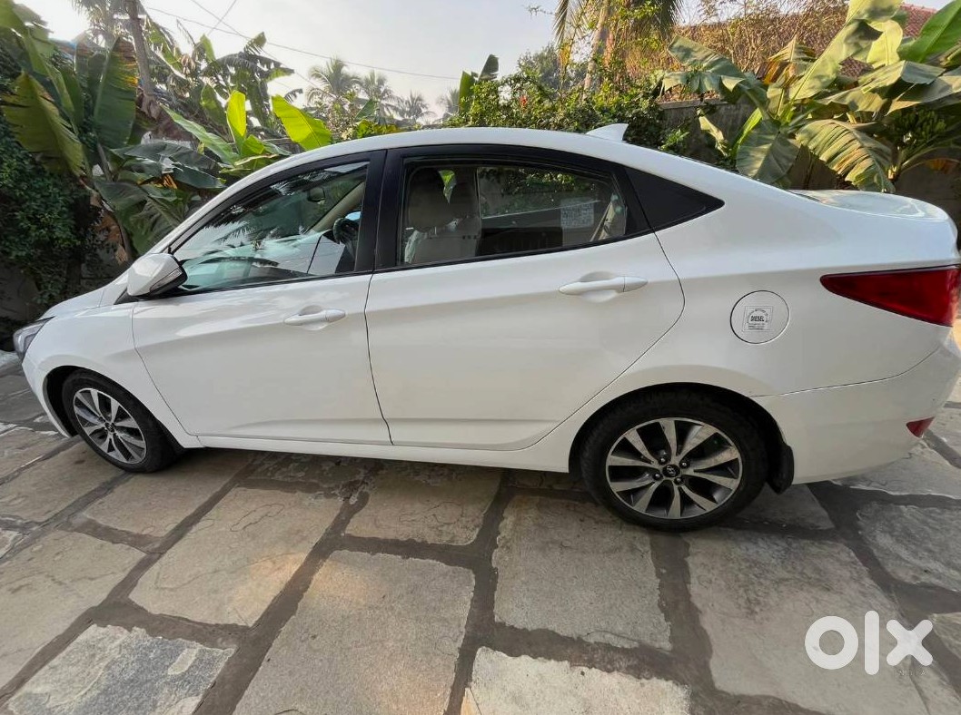 Hyundai Verna - Urgent Sale