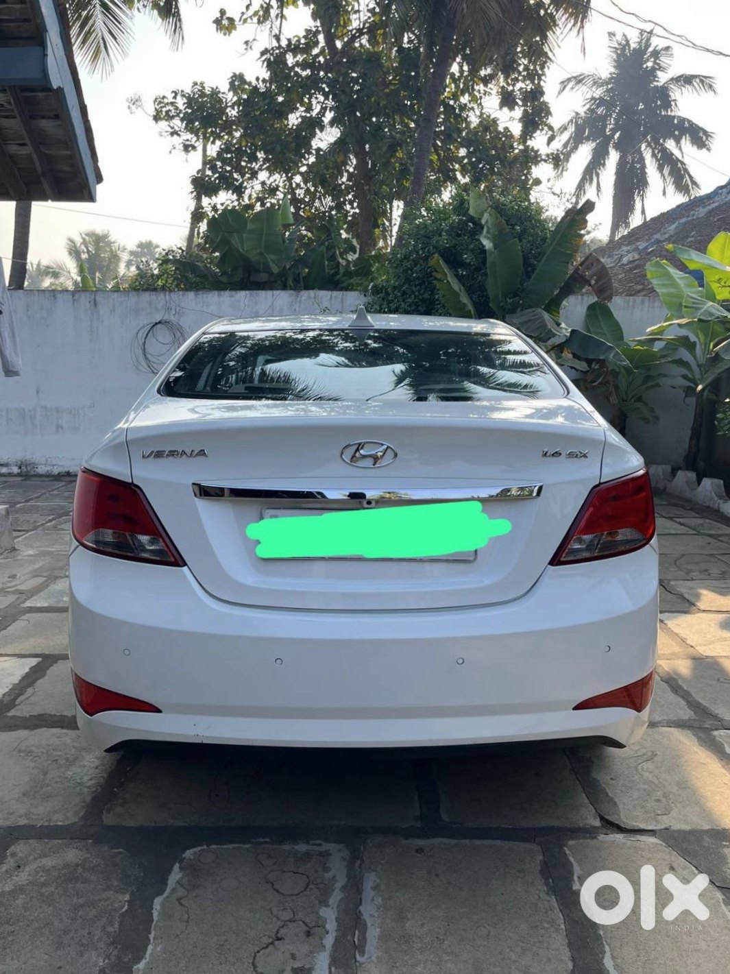 Hyundai Verna - Urgent Sale