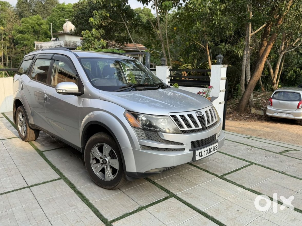 Mahindra Xuv500 2016 - Going Abroad