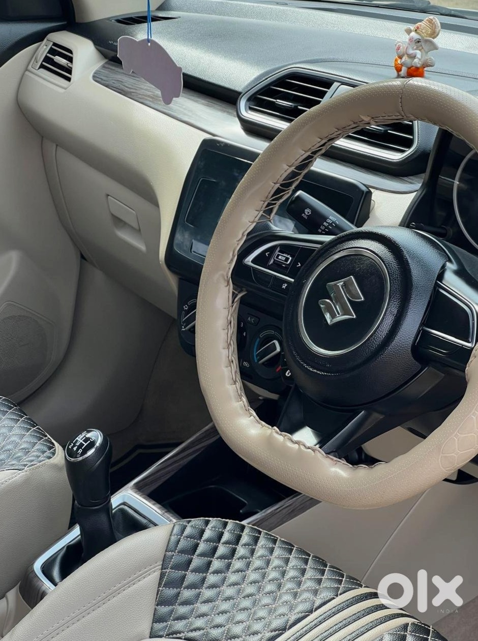 2014 Maruti Dzire Diesel Manual