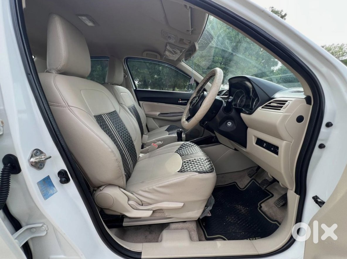 2014 Maruti Dzire Diesel Manual