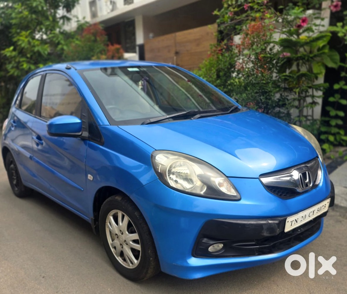 Brio 2015 Automatic - Cng