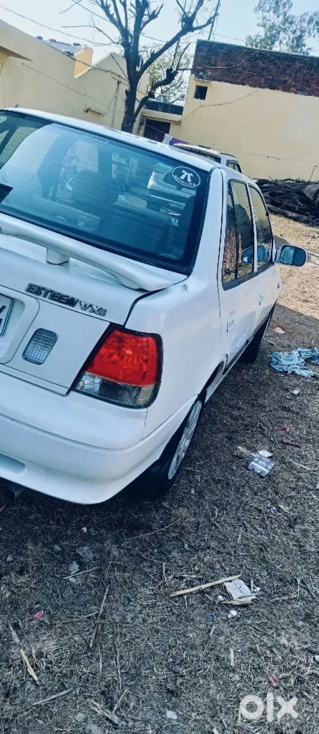 2008 Maruti Suzuki Esteem - Petrol Automatic