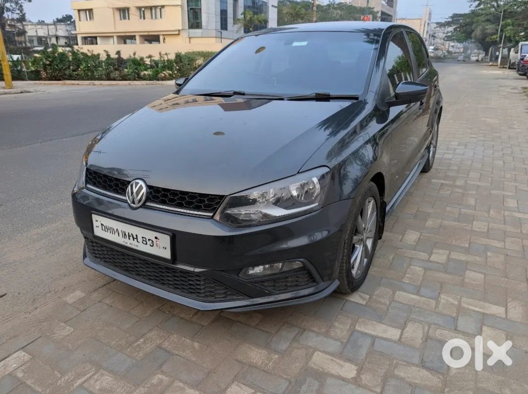 Volkswagen Polo Petrol 2014