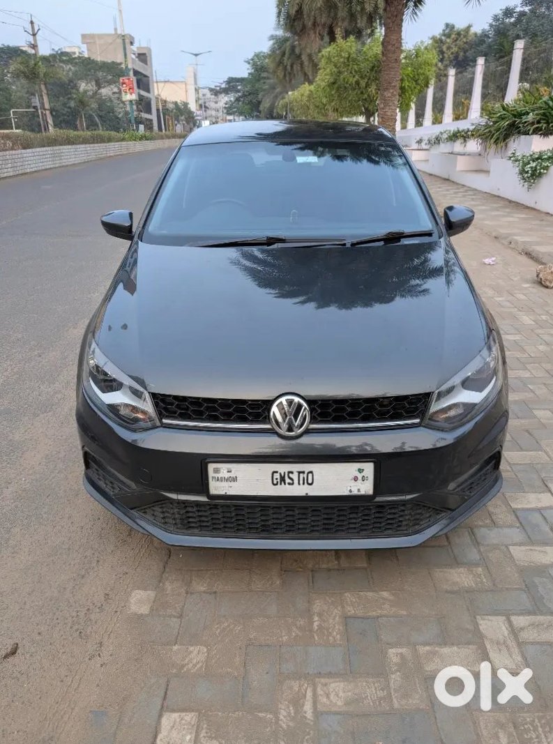 Volkswagen Polo Petrol 2014