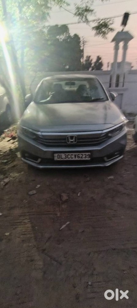 Honda Amaze 2021 Diesel | Excellent Maintained
