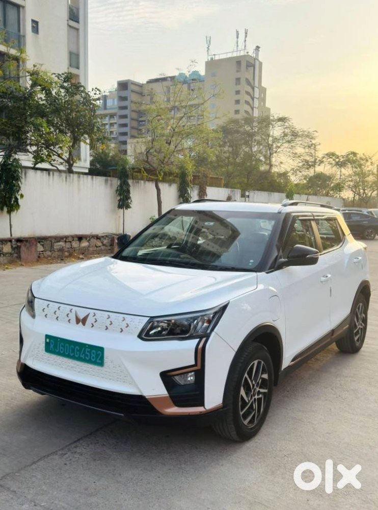 Urgent!!! 2024 Mahindra Xuv400 Ev