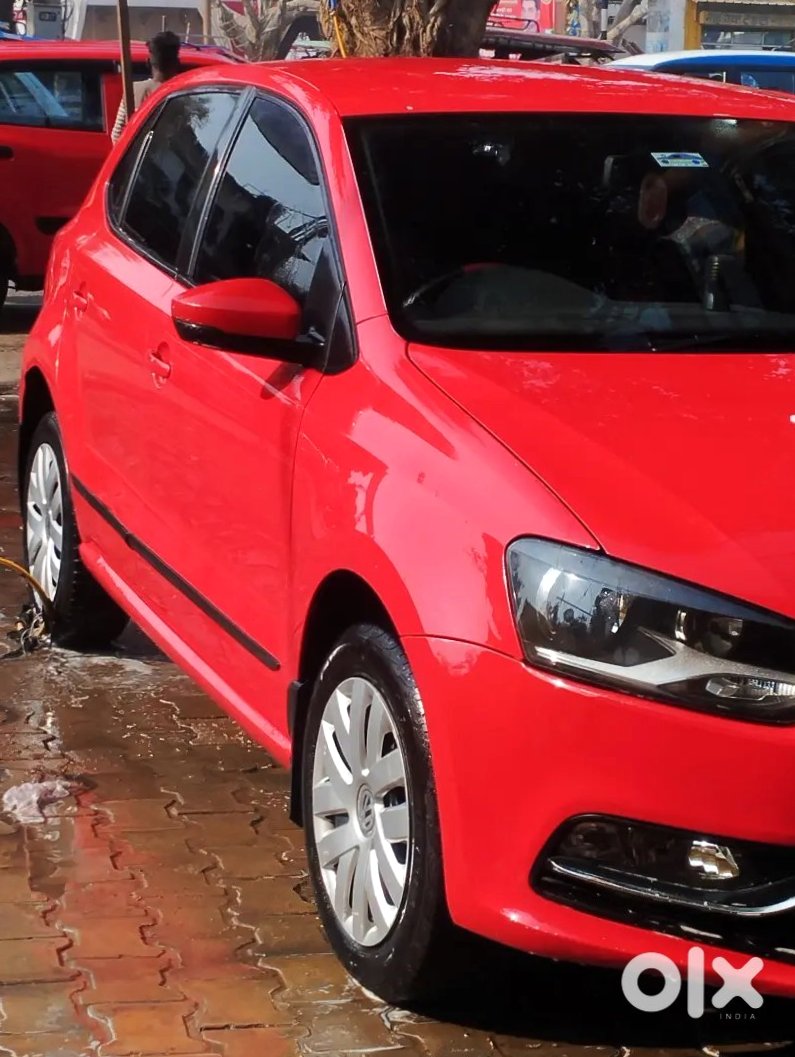 Volkswagen Polo Cng 2021