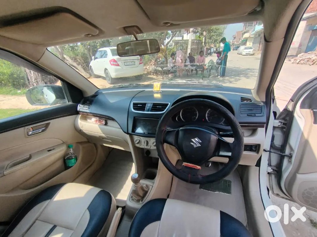 Swift Dzire 2010