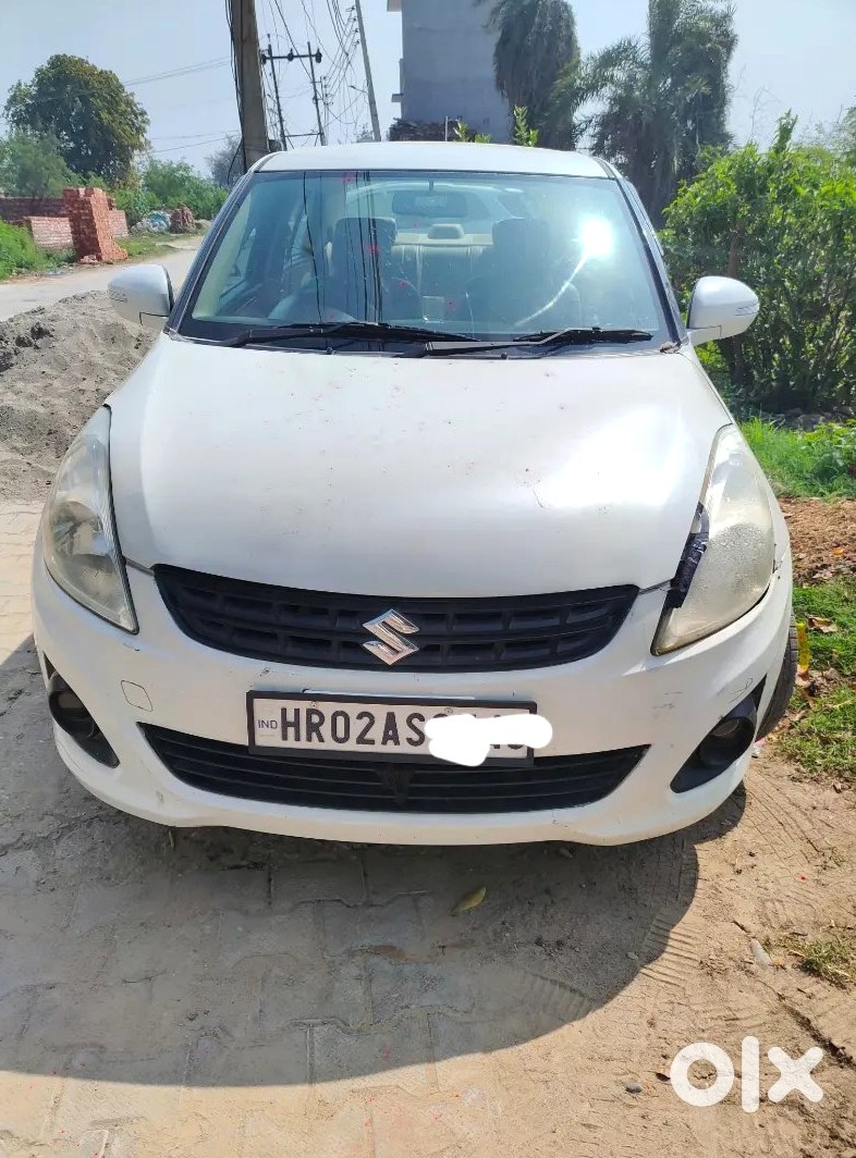 Swift Dzire 2010