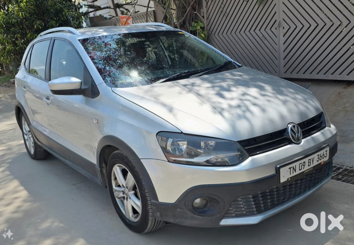 2013 Volkswagen Polo Diesel - Automatic