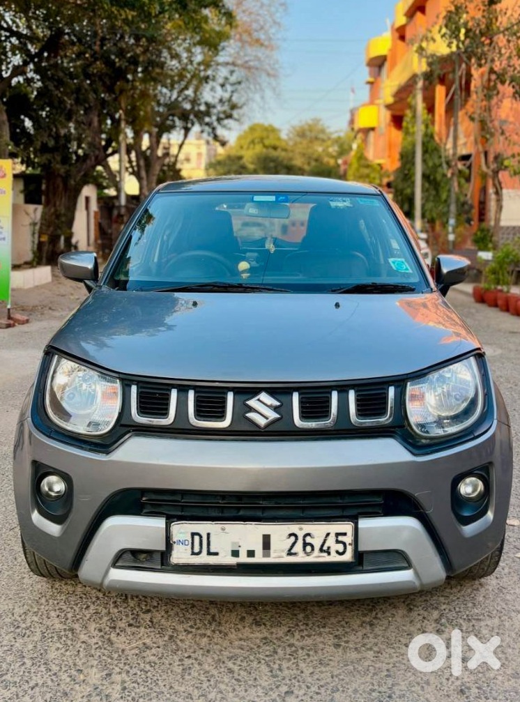 Maruti Ignis 2022 - Compact Crossover