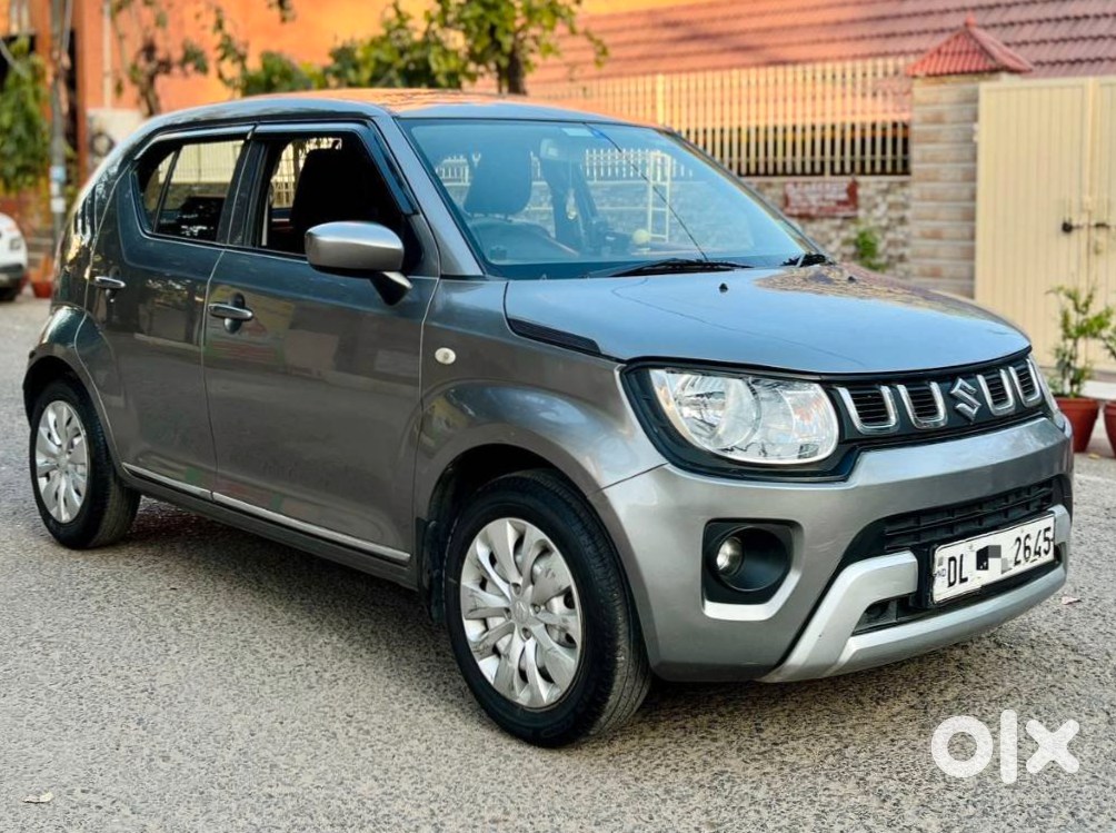 Maruti Ignis 2022 - Compact Crossover