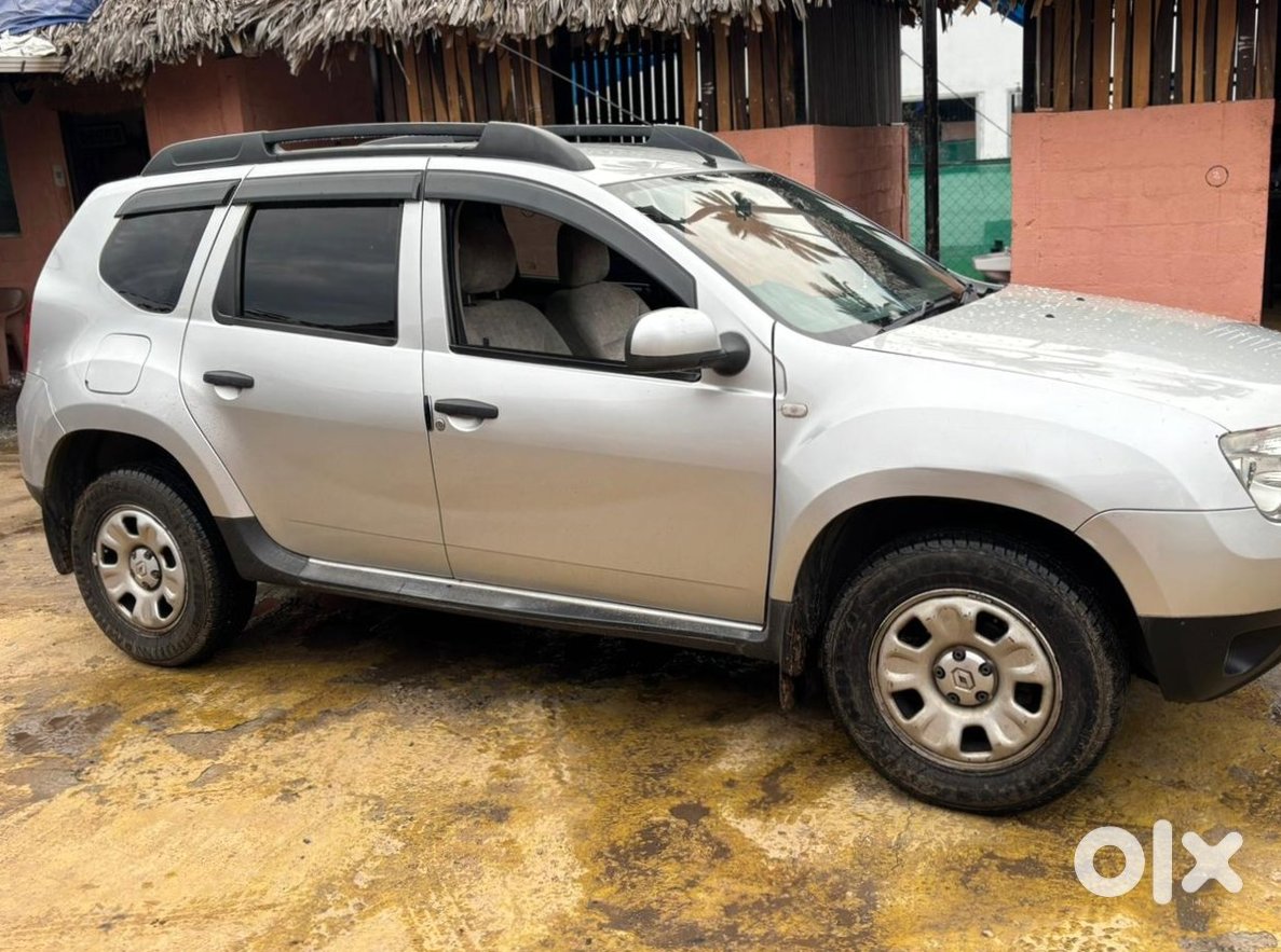 Renault Duster Petrol Manual 2013