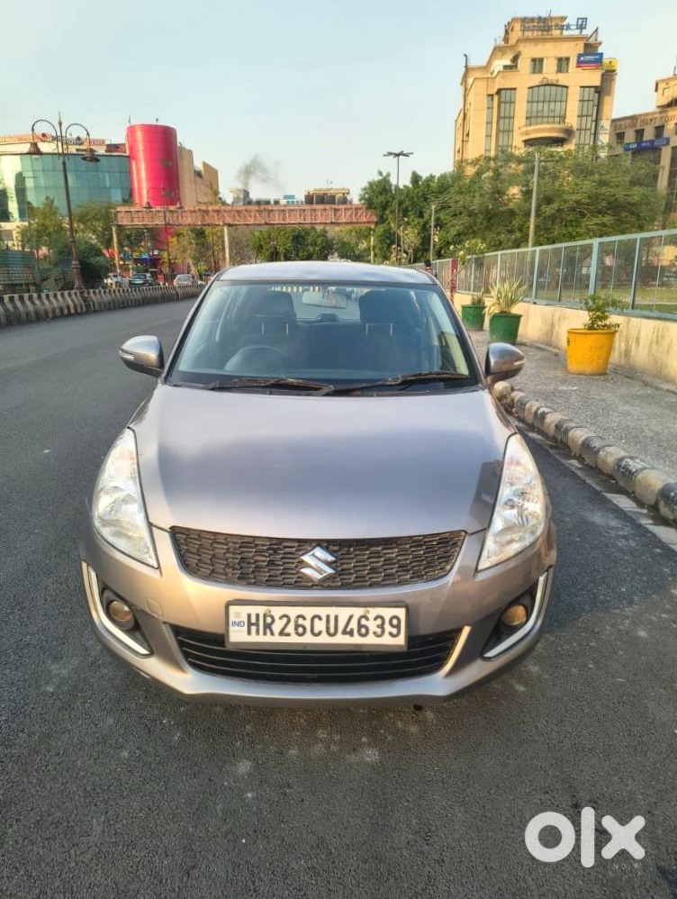 Maruti Swift 2012 Petrol Manual