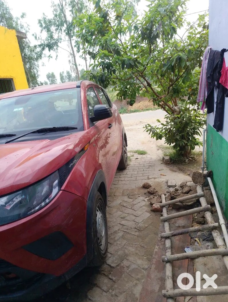 2017 Mahindra Kuv100 Nxt | Well Maintained