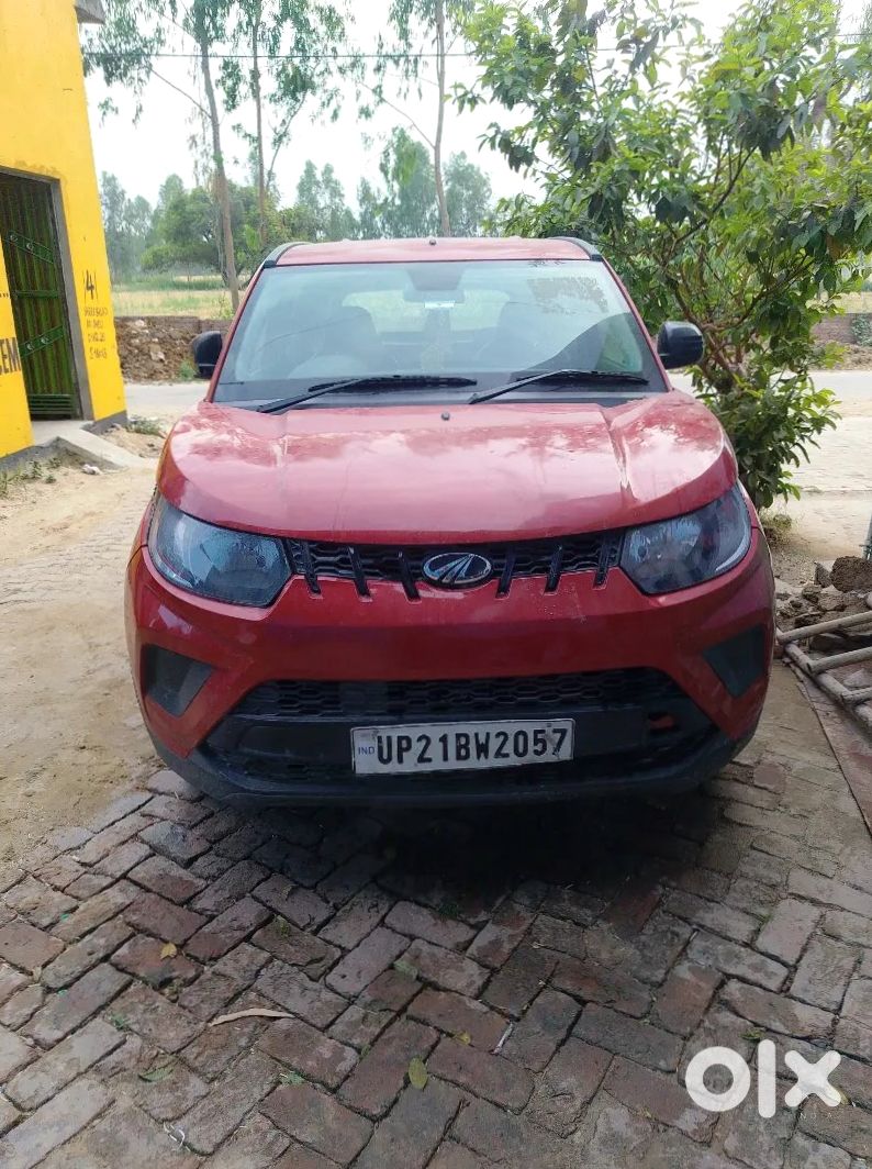 2017 Mahindra Kuv100 Nxt | Well Maintained